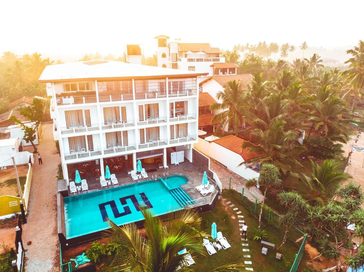 Twenty-Two Weligambay Hotel Weligama Exterior photo