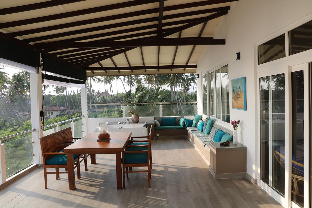 Twenty-Two Weligambay Hotel Weligama Exterior photo