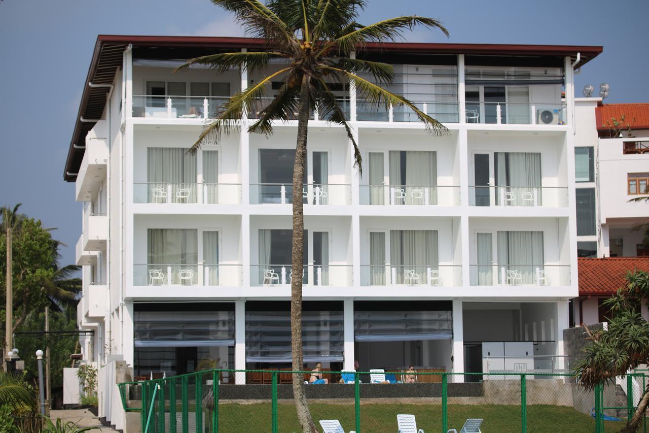 Twenty-Two Weligambay Hotel Weligama Exterior photo