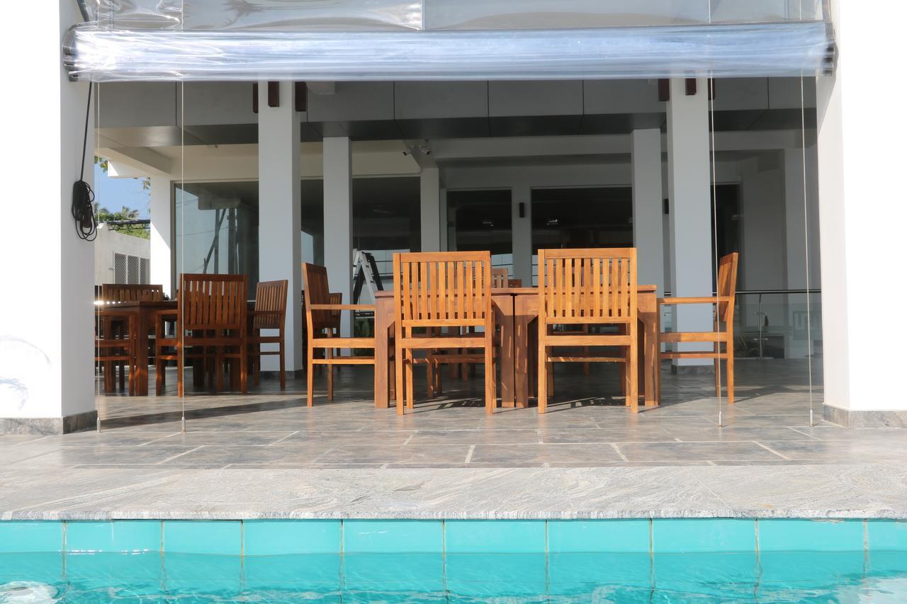 Twenty-Two Weligambay Hotel Weligama Exterior photo