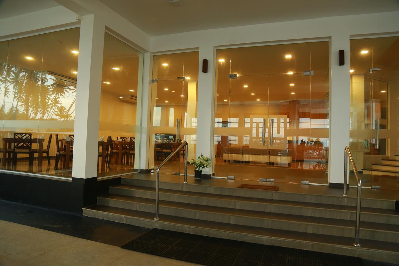 Twenty-Two Weligambay Hotel Weligama Exterior photo