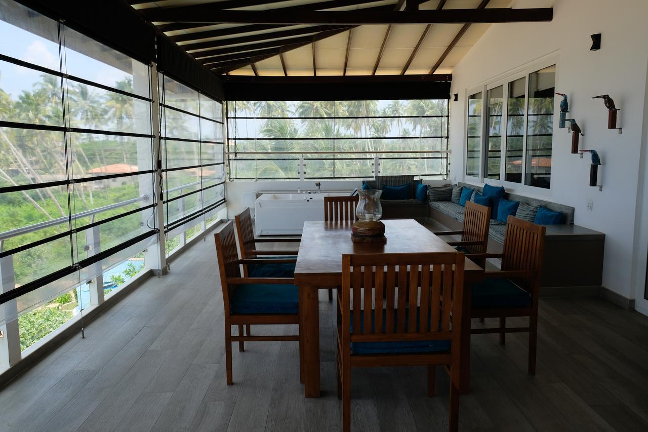 Twenty-Two Weligambay Hotel Weligama Exterior photo