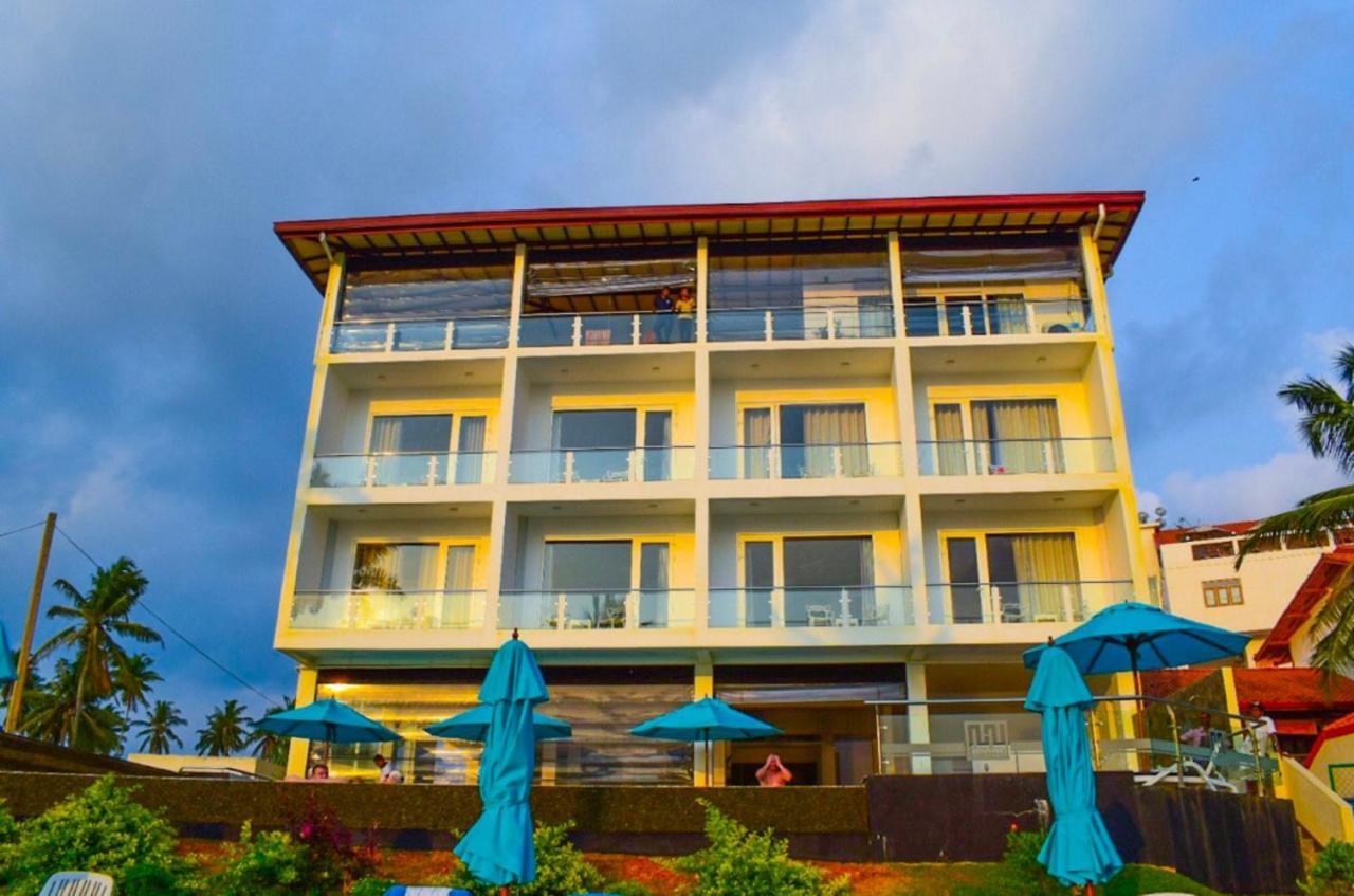 Twenty-Two Weligambay Hotel Weligama Exterior photo