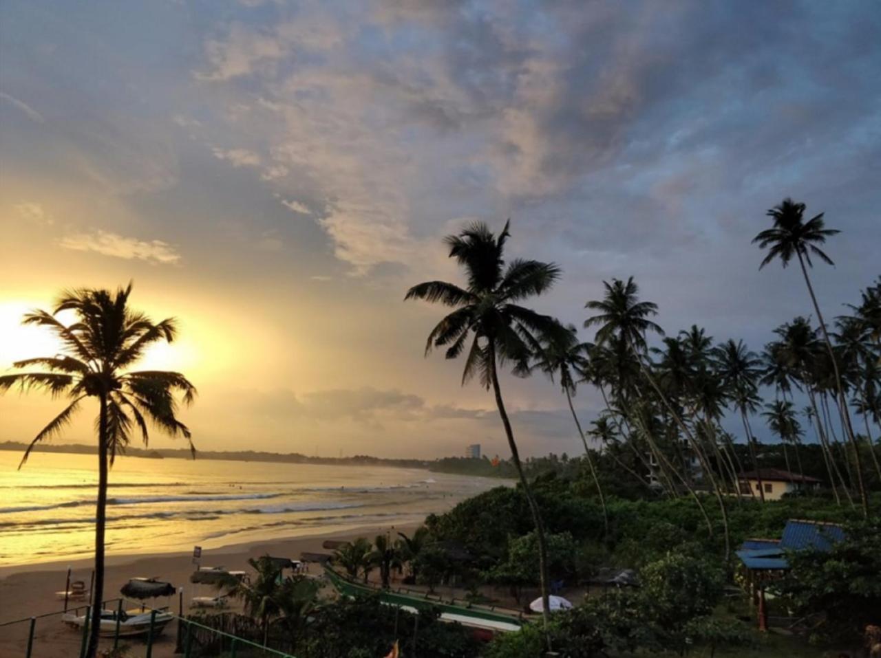Twenty-Two Weligambay Hotel Weligama Exterior photo